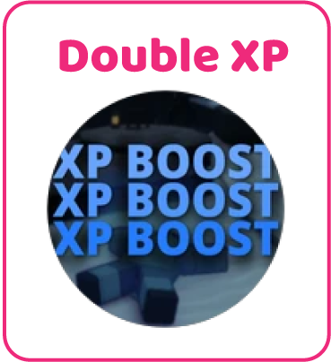 Double XP