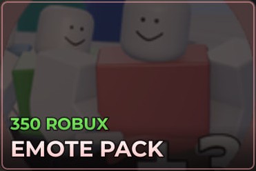 Emote Pack