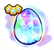 Exclusive Hologram Egg