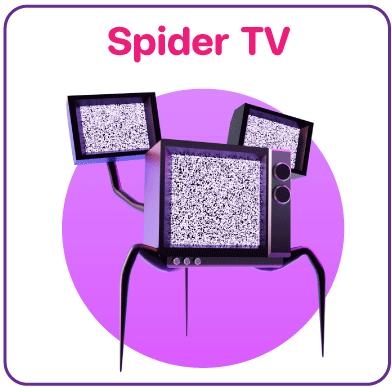 Spider TV