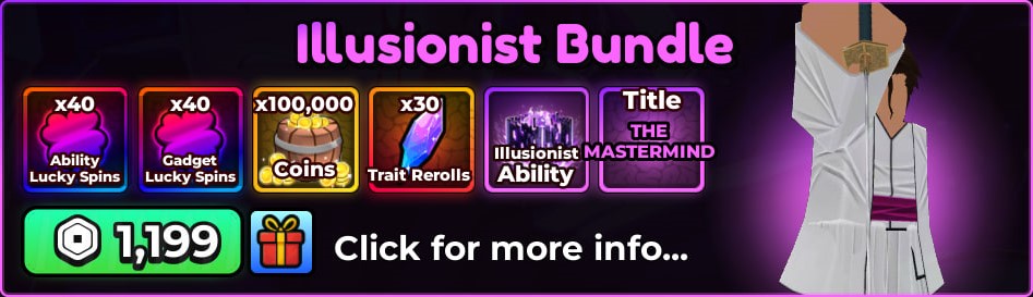 Illusionist Bundle
