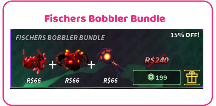 Fischers Bobbler Bundle