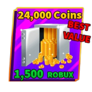 24000 coins