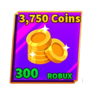 3750 coins