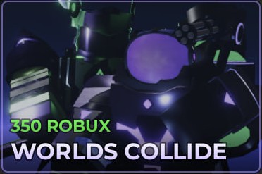 Worlds Collide Set