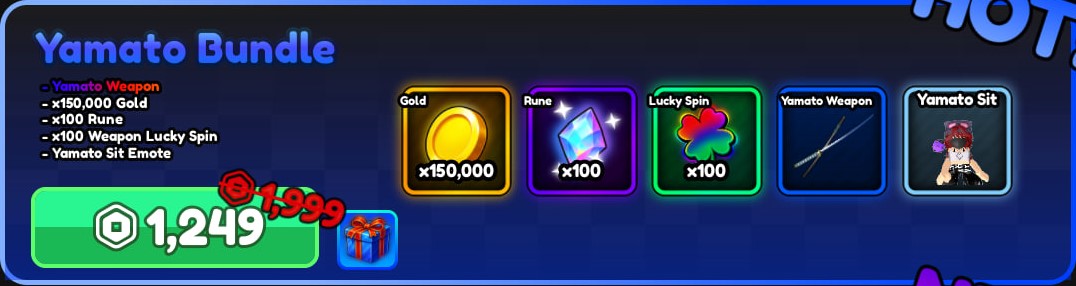 Yamato Bundle