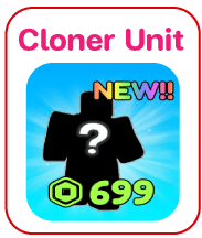 Cloner Unit