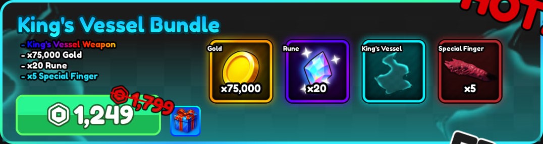 King's Vessel Bundle