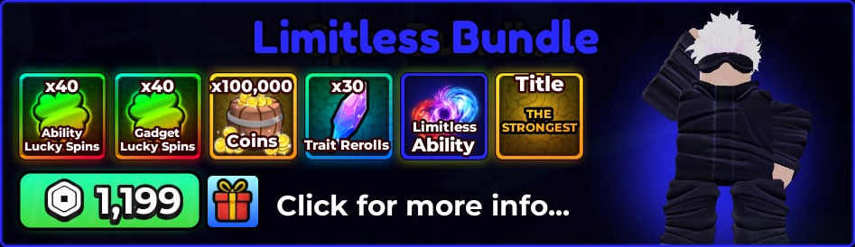 Limitless Bundle