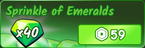 40 Emeralds