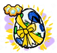Exclusive Sketch Egg