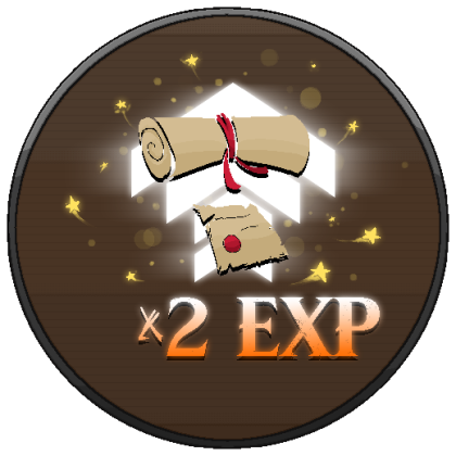 x2 EXP 12 ชั่วโมง