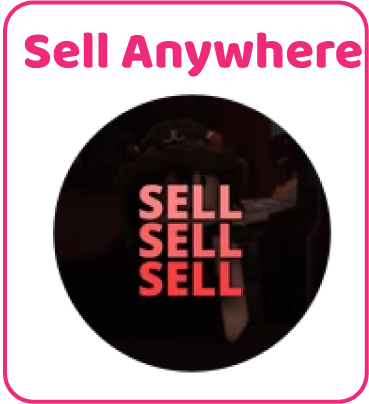 Sell Anywhere