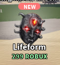 Lifeform