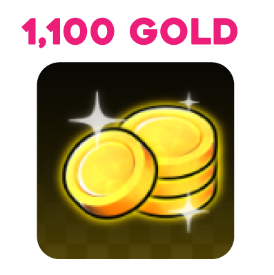 1100 Gold