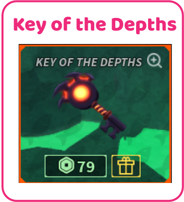 Key of the Depths