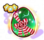 Exclusive Jolly Egg