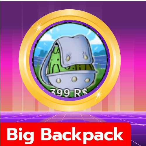 Big Backpack