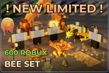 Bee Set