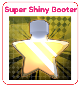 Super Shiny Booster