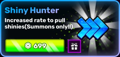 Shiny Hunter