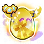 Exclusive Bejeweled Egg