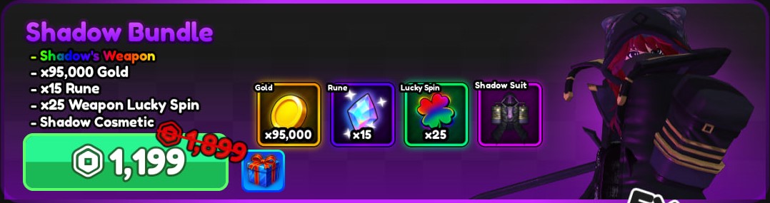 Shadow Bundle