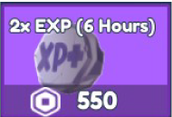 X2 EXP 6 ชั่วโมง
