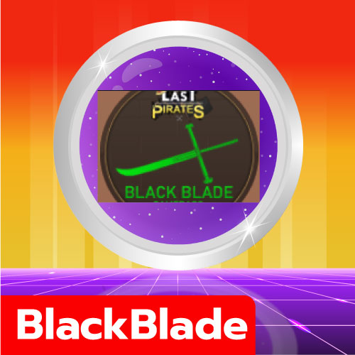 BlackBlade (ดาบโยรุ)