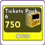 750 Tickets