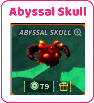 Abyssal Skull