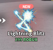 Lightning Blitz