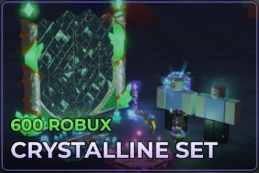 Crystalline Set