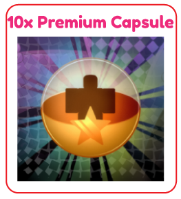 10x Premium Capsule
