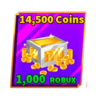 14500 coins