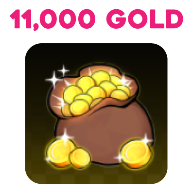 11000 Gold