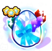 Exclusive Crystal Egg