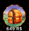 Mega Backpack