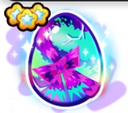 Exclusive Neon Twilight Egg