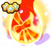 Exclusive Blazing Egg