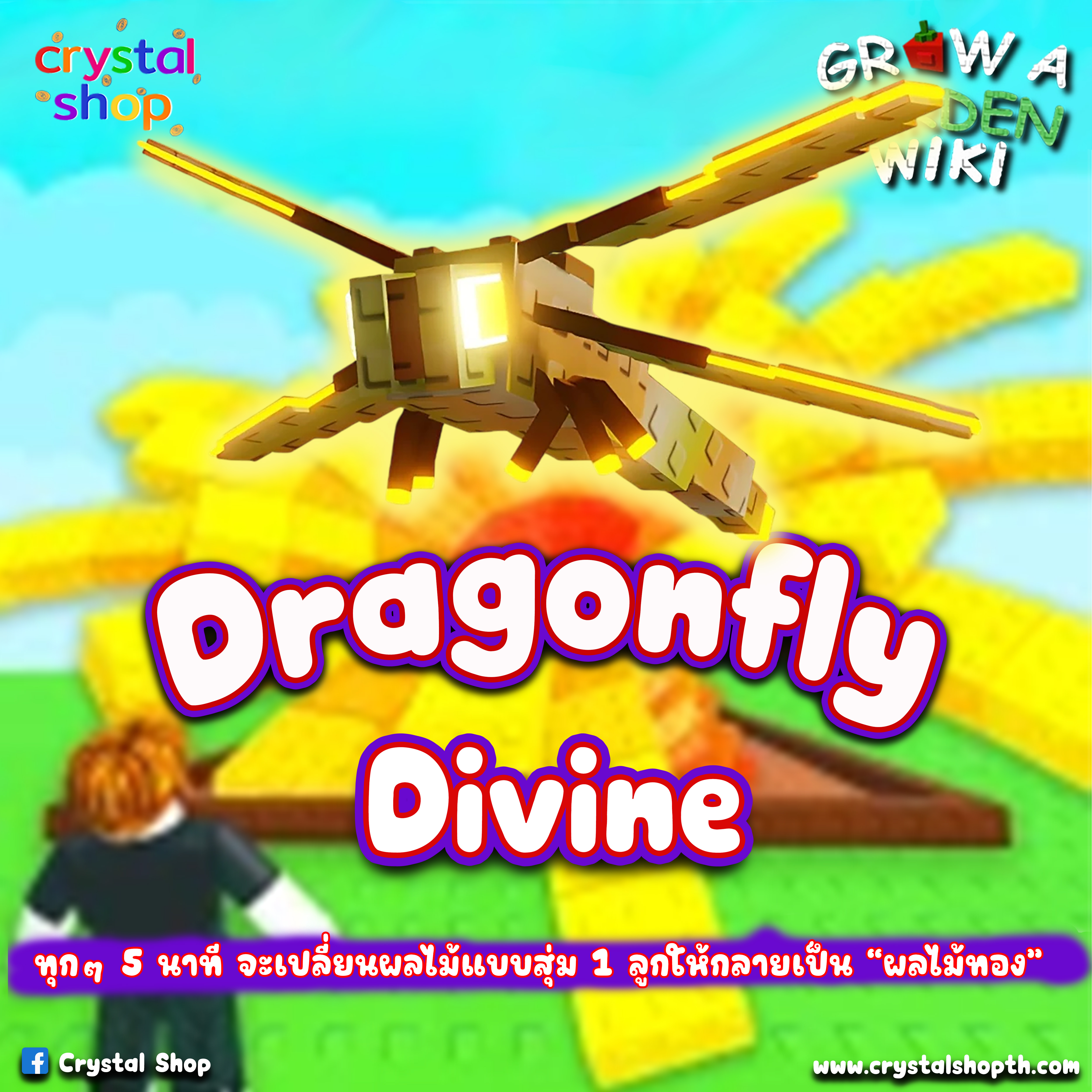 Dragonfly