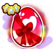 Exclusive Valentine's Egg