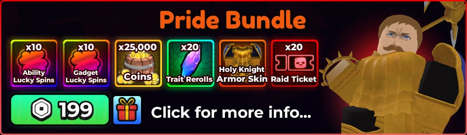 Pride Bundle