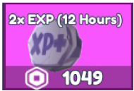 X2 EXP 12 ชั่วโมง