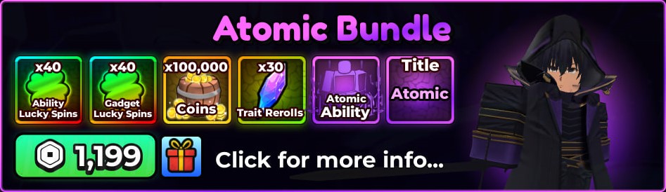 Atomic Bundle