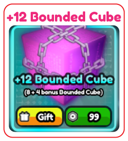 +12 Bounded Cube