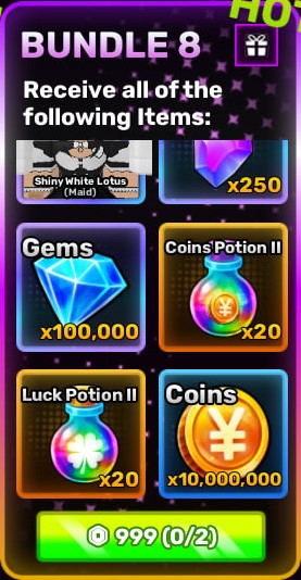 Bundle 8